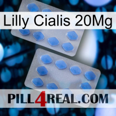 Lilly Cialis 20Mg 20